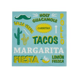 Taqueria Napkins